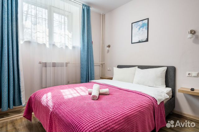 

Квартира-студия, 18 м², 1 кровать