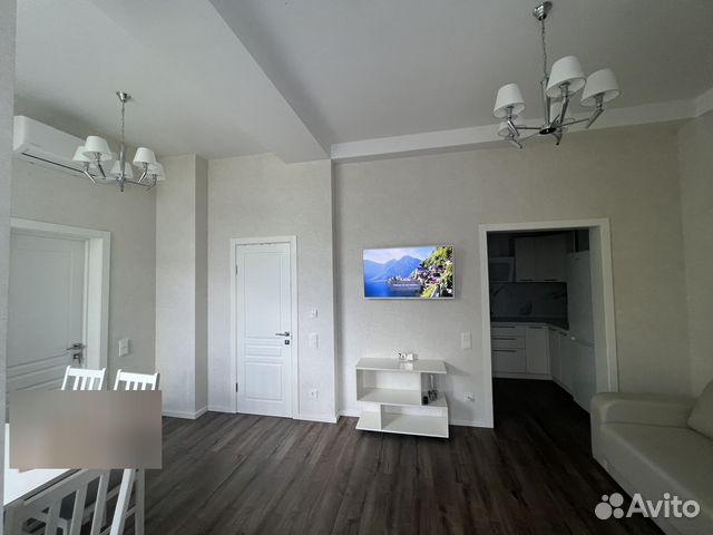 

2-к. квартира, 54 м², 1/7 эт.