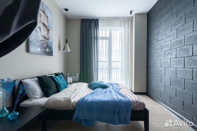 

2-к. квартира, 65 м², 3 кровати
