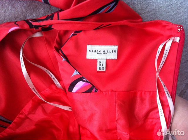 Платье Karen Millen Платье Karen Millen