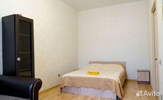 

1-к. квартира, 50 м², 3/4 эт.