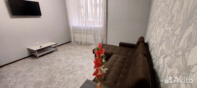 

1-к. квартира, 45 м², 3 кровати