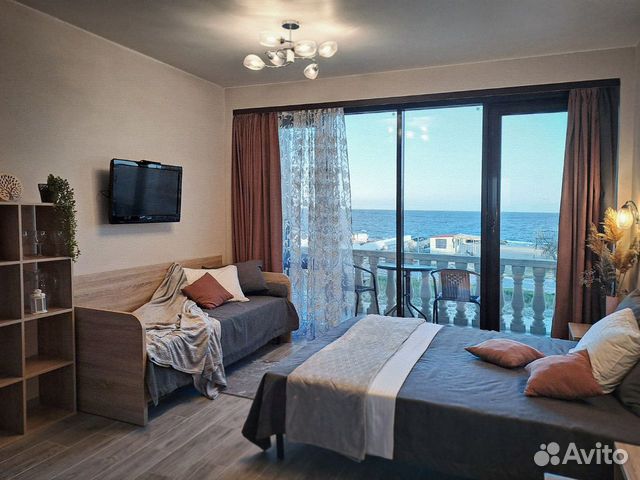 

Квартира-студия, 25 м², 3/3 эт.