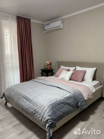 

Квартира-студия, 32 м², 2 кровати