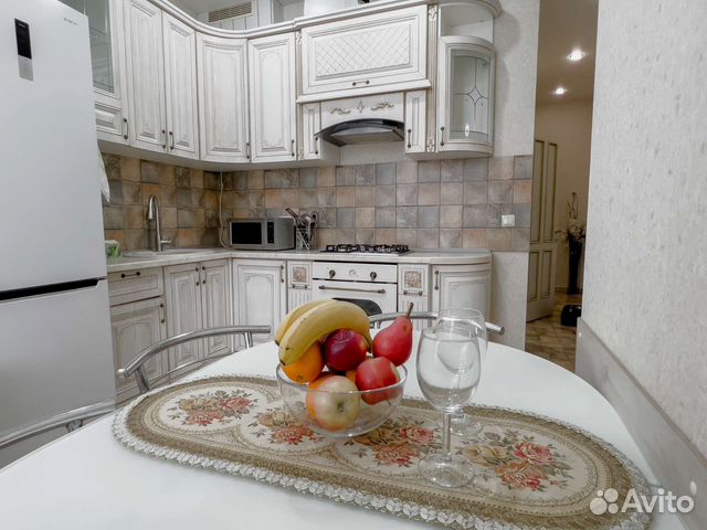 

2-к. квартира, 60 м², 3 кровати