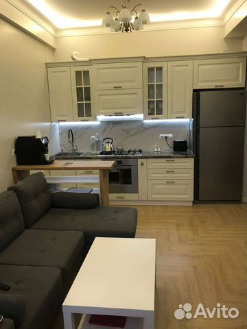 

2-к. квартира, 50 м², 1 кровать