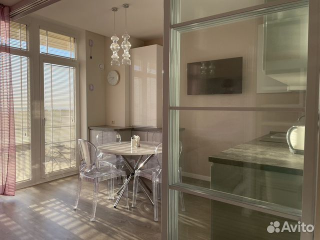 

Квартира-студия, 28 м², 1 кровать