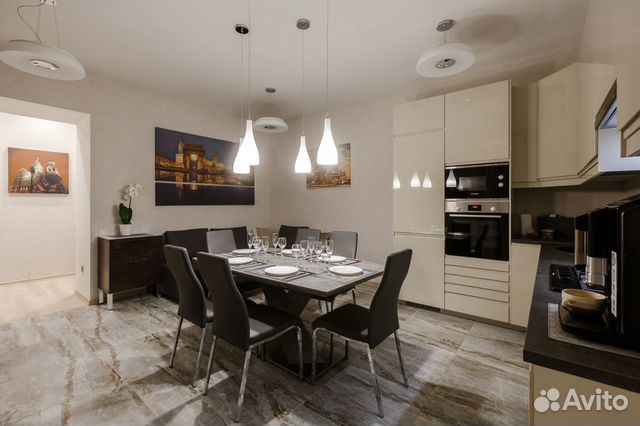 

3-к. квартира, 75 м², 6 кроватей