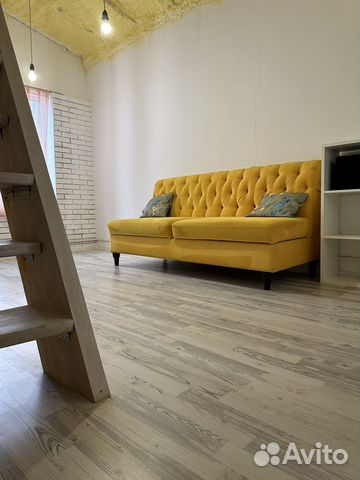 

Квартира-студия, 25 м², 1 кровать