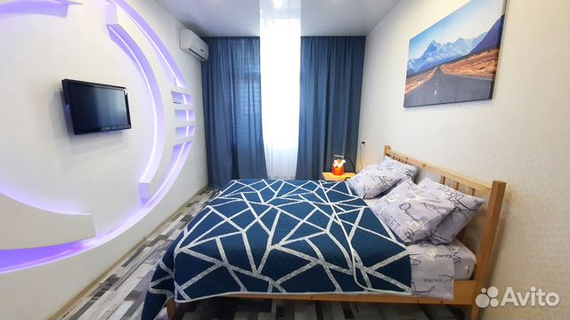 

2-к. квартира, 65 м², 3 кровати