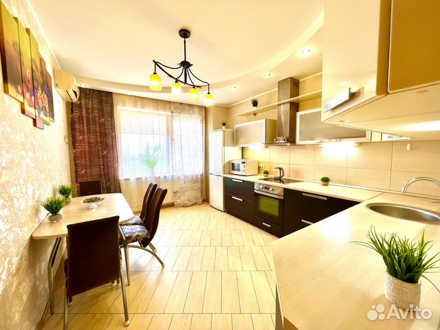 

2-к. квартира, 85 м², 4 кровати