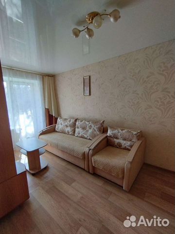 

1-к. квартира, 40 м², 2 кровати