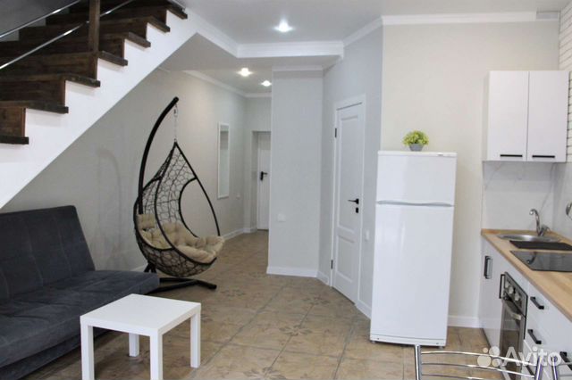 

2-к. таунхаус, 90 м²