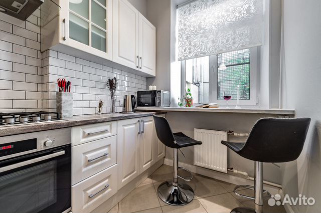 

2-к. квартира, 52 м², 2 кровати