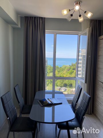 

1-к. квартира, 60 м², 3 кровати