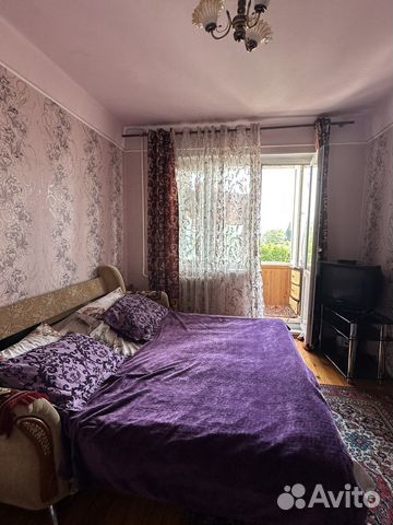 

1-к. квартира, 40 м², 2 кровати