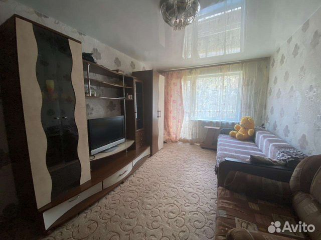 

1-к. квартира, 29,8 м², 3 кровати