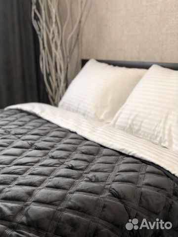 

1-к. квартира, 39,5 м², 2 кровати