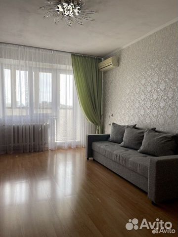 

1-к. квартира, 36 м², 1 кровать