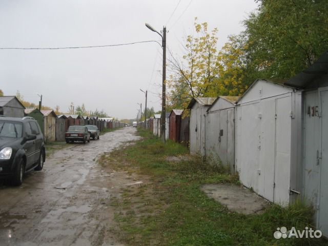 Купить Гараж В Твери В Московском