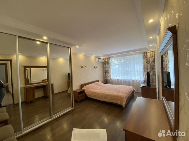 

3-к. квартира, 80 м², 3 кровати