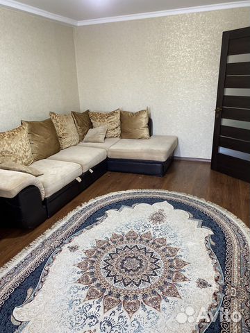 

1-к. квартира, 35 м², 3/5 эт.