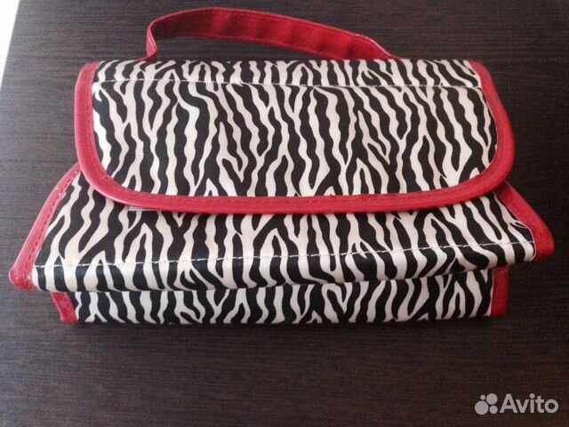 Косметичка дорожная Косметичка дорожная