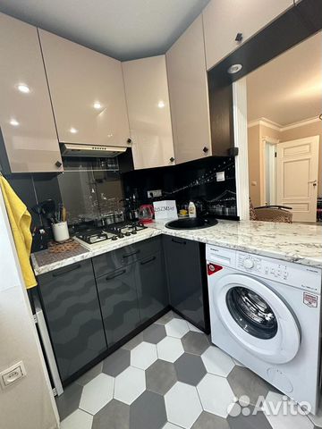 

1-к. квартира, 43 м², 4 кровати