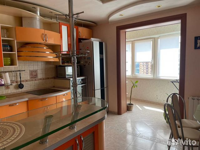 

2-к. квартира, 70 м², 2 кровати