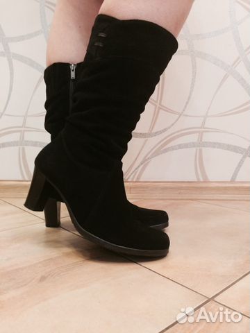 Сапоги осенние Сапоги осенние