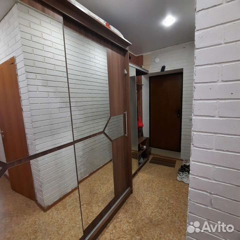 

1-к. квартира, 36 м², 2 кровати