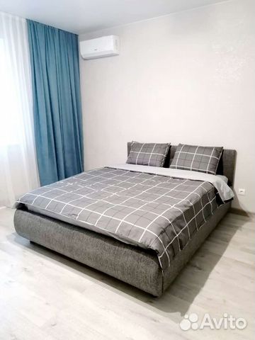 

1-к. квартира, 50 м², 2 кровати