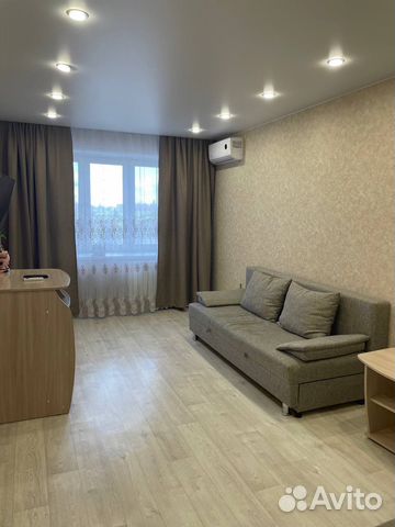 

1-к. квартира, 42 м², 2 кровати