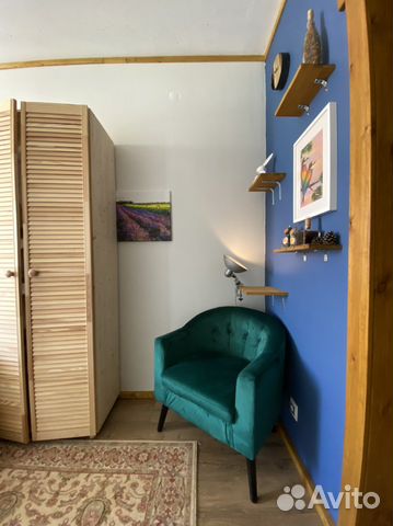 

Квартира-студия, 22 м², 6/7 эт.