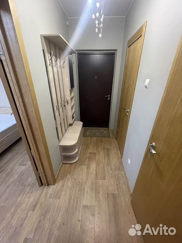 

1-к. квартира, 35 м², 1 кровать