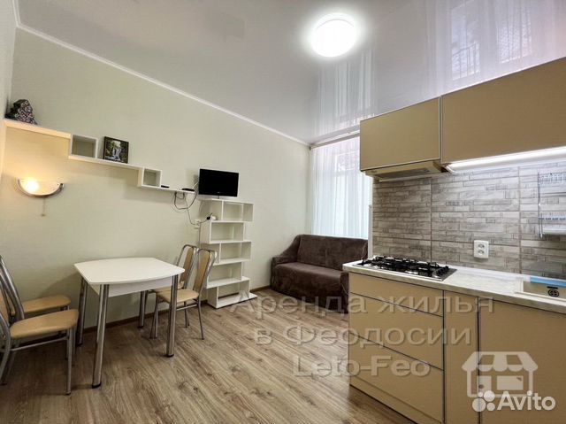 

1-к. квартира, 35 м², 3 кровати