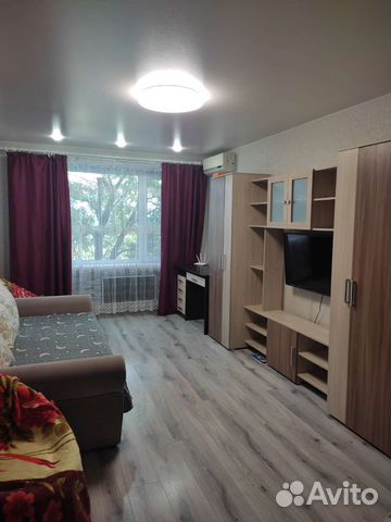 

2-к. квартира, 48 м², 2 кровати