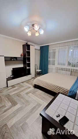 

1-к. квартира, 36,6 м², 2 кровати