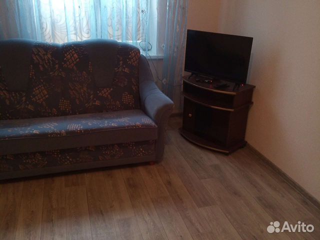 

1-к. квартира, 28,5 м², 1 кровать