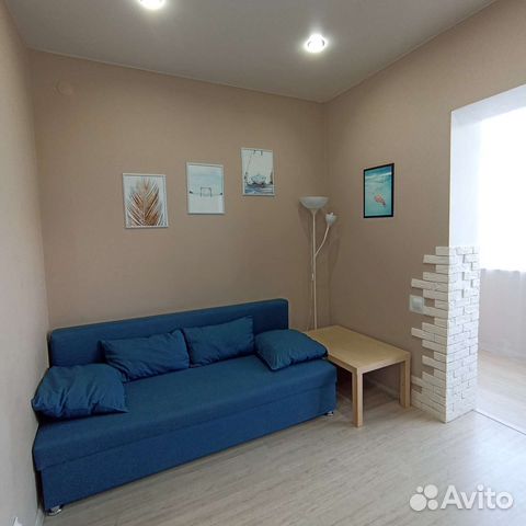 

1-к. квартира, 52 м², 4 кровати