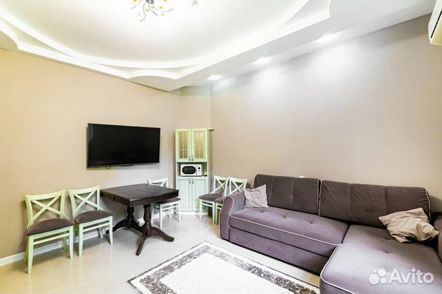

2-к. квартира, 54 м², 3 кровати
