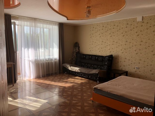 

Квартира-студия, 33 м², 2 кровати