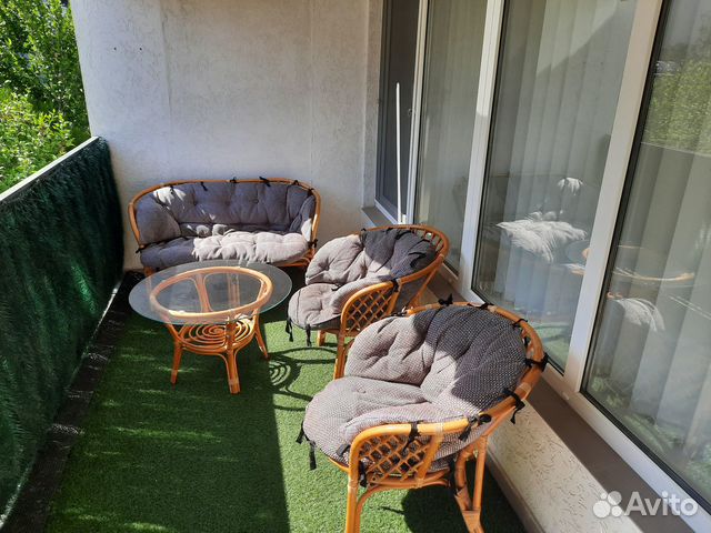 

2-к. квартира, 85 м², 2 кровати