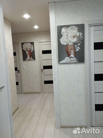 

2-к. квартира, 50 м², 2 кровати