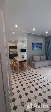 

2-к. квартира, 40 м², 2 кровати