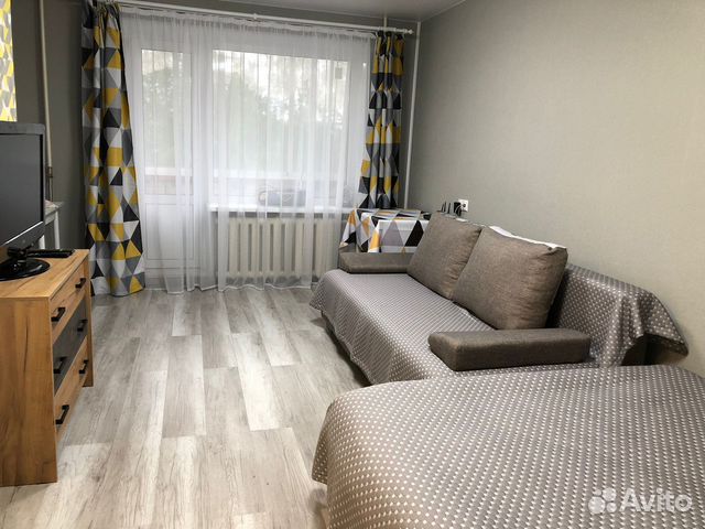 

Квартира-студия, 36 м², 4/5 эт.