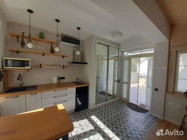 

Квартира-студия, 25 м², 1 кровать
