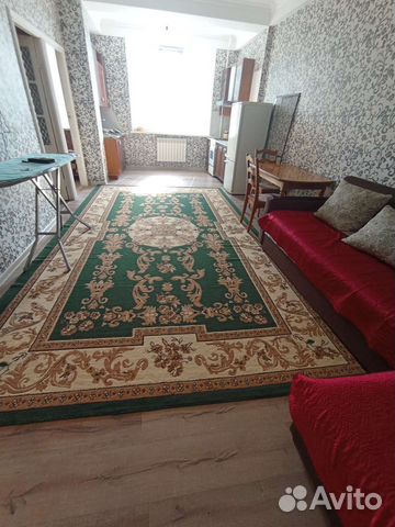 

2-к. квартира, 50 м², 4 кровати