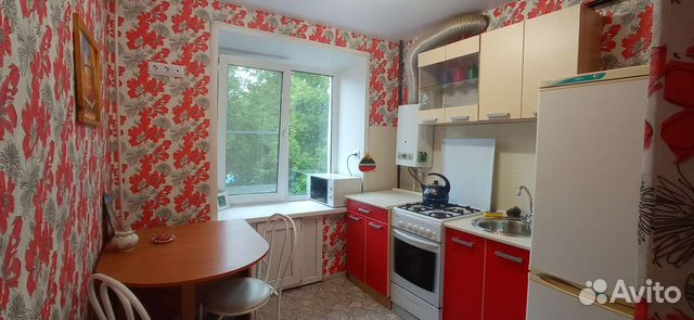 

1-к. квартира, 30 м², 1 кровать