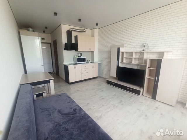 

Квартира-студия, 28 м², 8/9 эт.